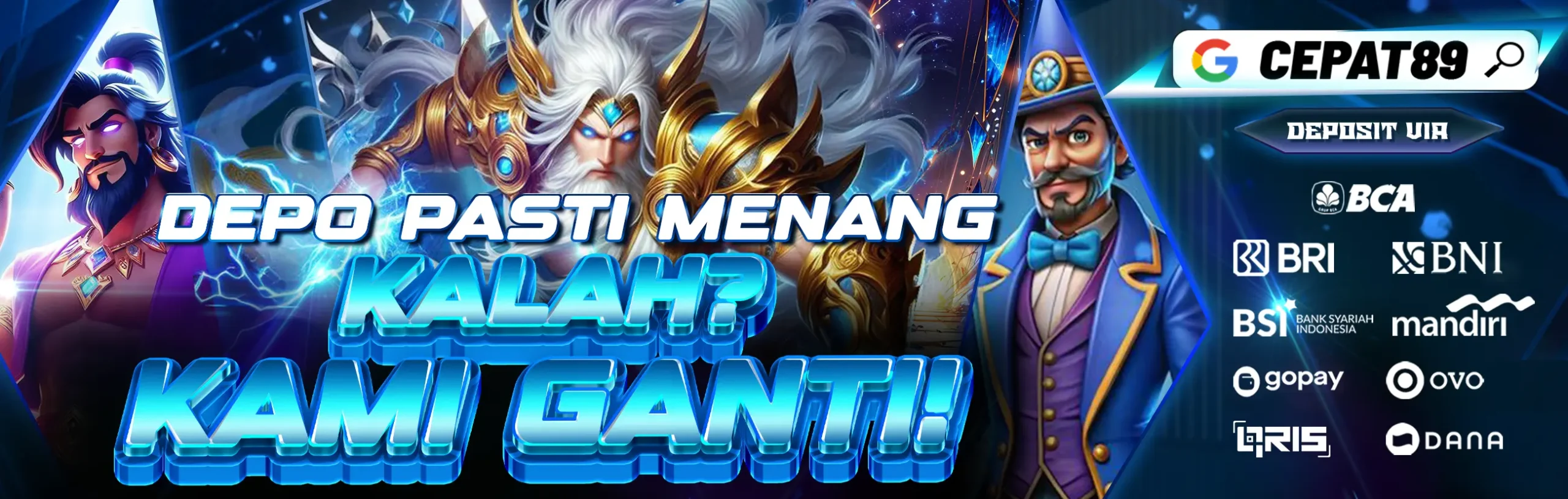 KINGWIN99 alternatif
